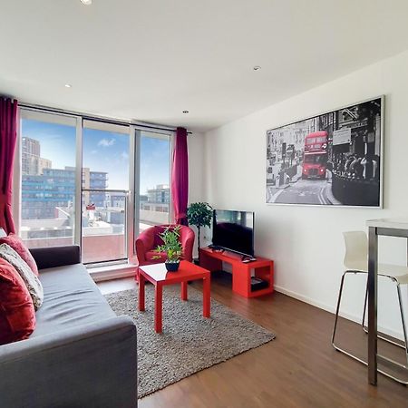 London Excel Stays - One Bed Apartment Exteriér fotografie