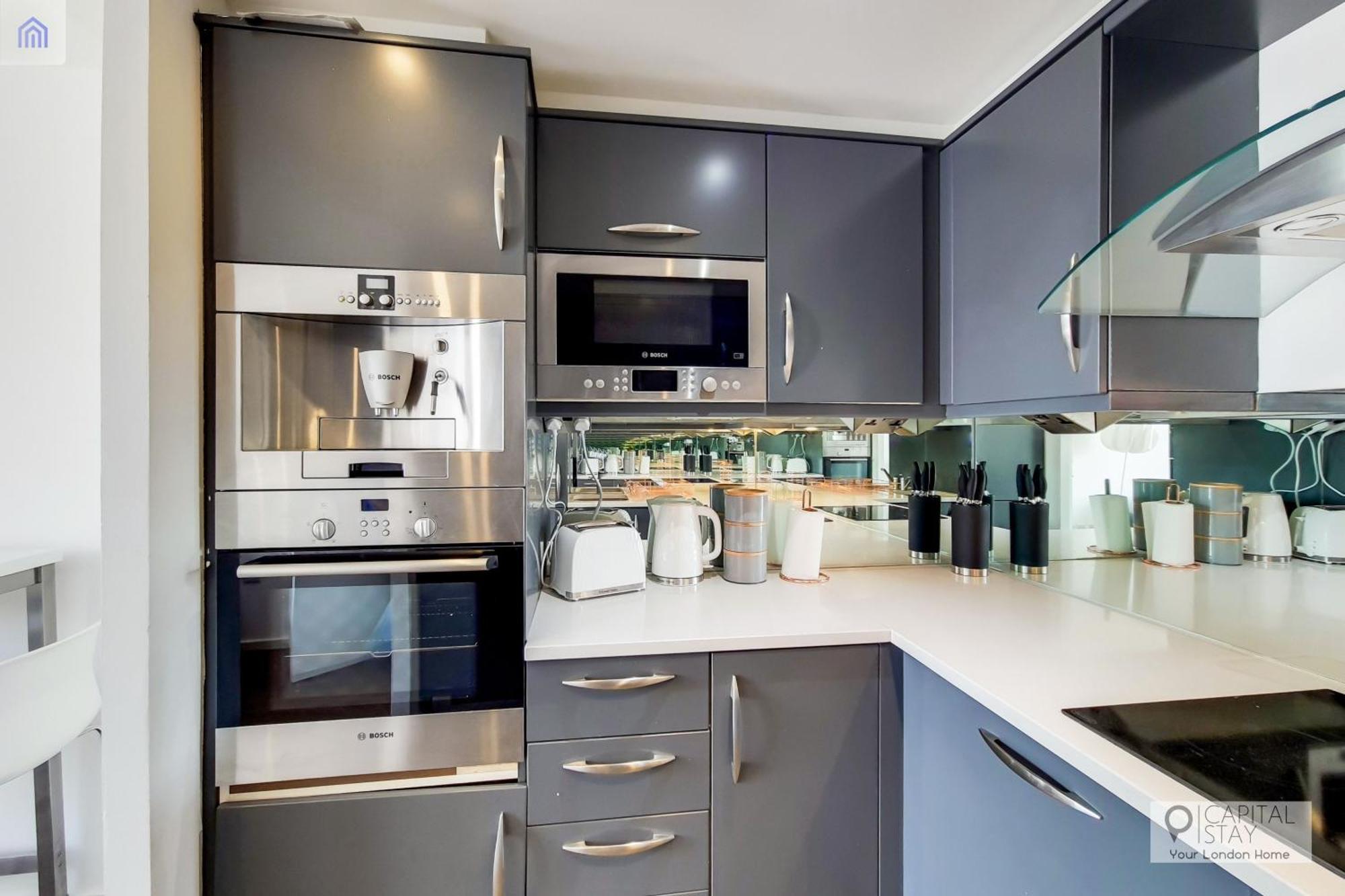 London Excel Stays - One Bed Apartment Exteriér fotografie