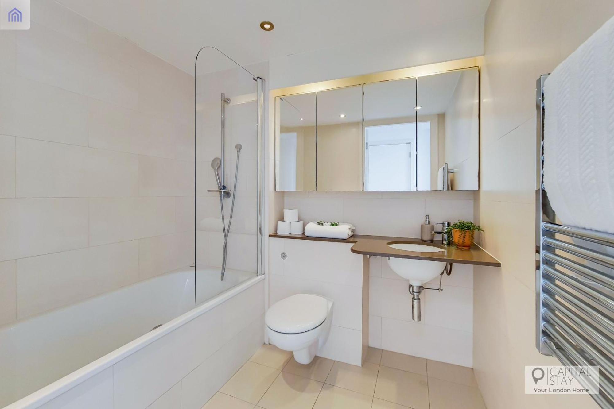 London Excel Stays - One Bed Apartment Exteriér fotografie