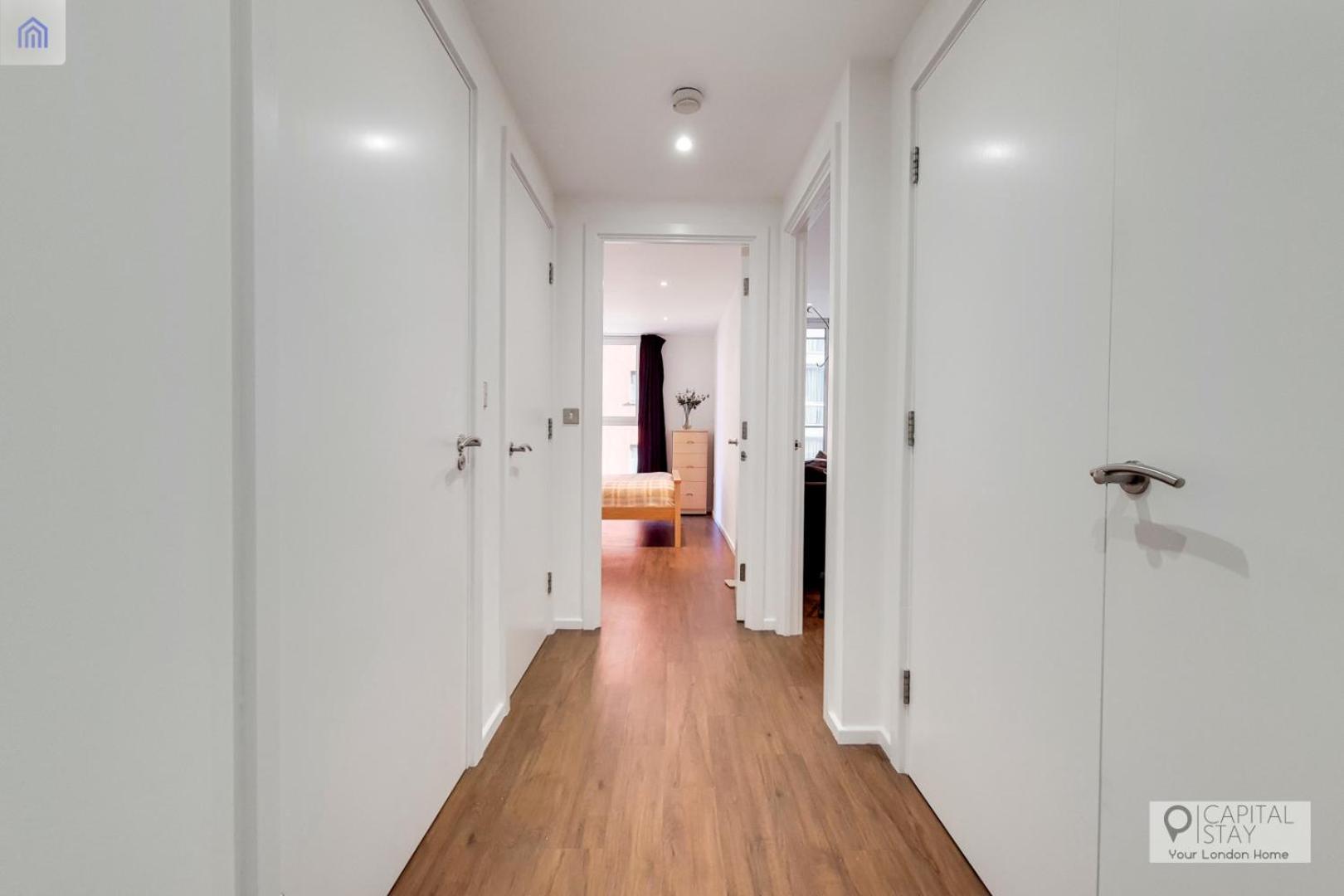 London Excel Stays - One Bed Apartment Exteriér fotografie