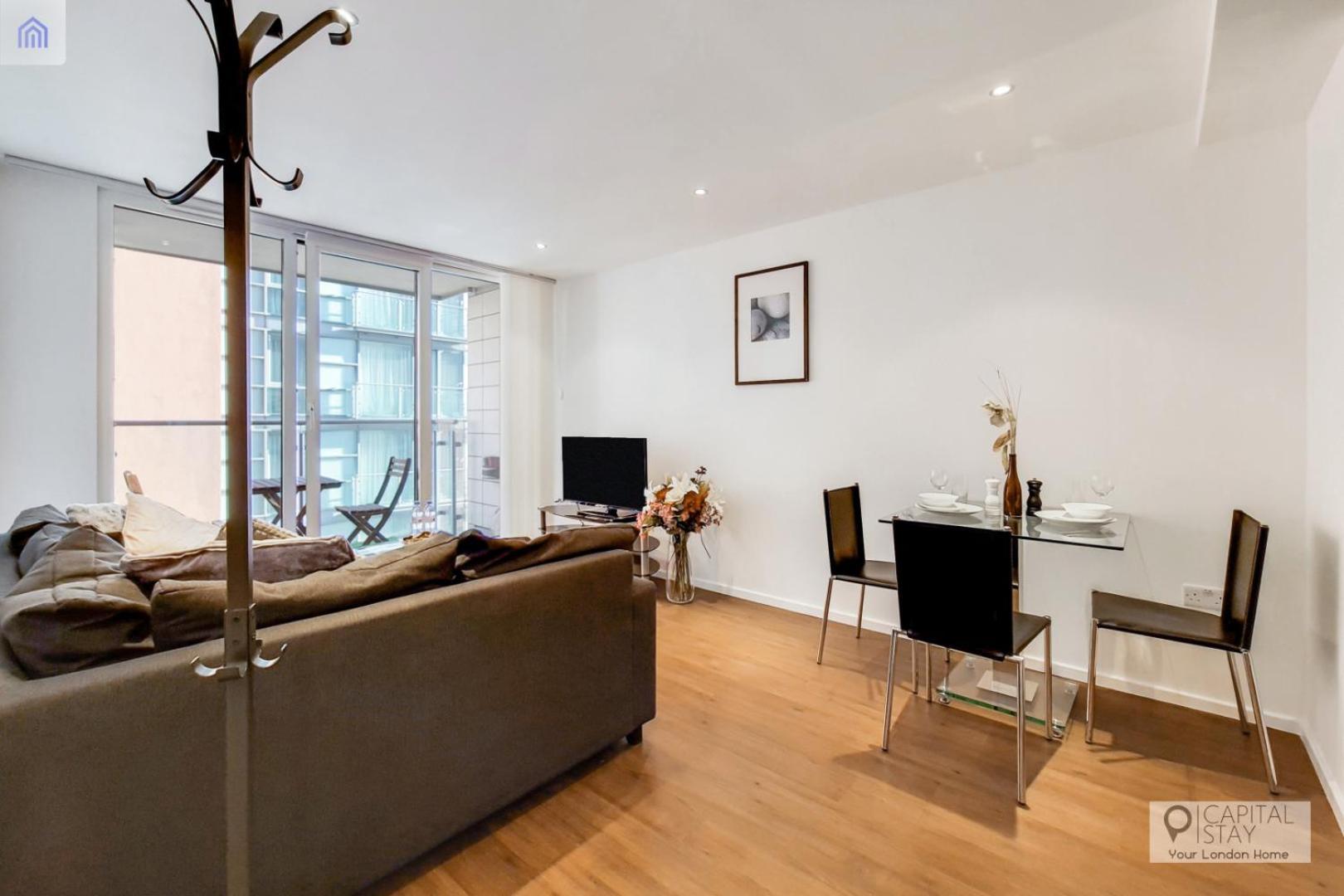 London Excel Stays - One Bed Apartment Exteriér fotografie