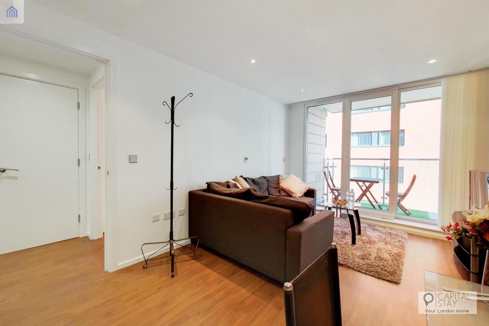 London Excel Stays - One Bed Apartment Exteriér fotografie
