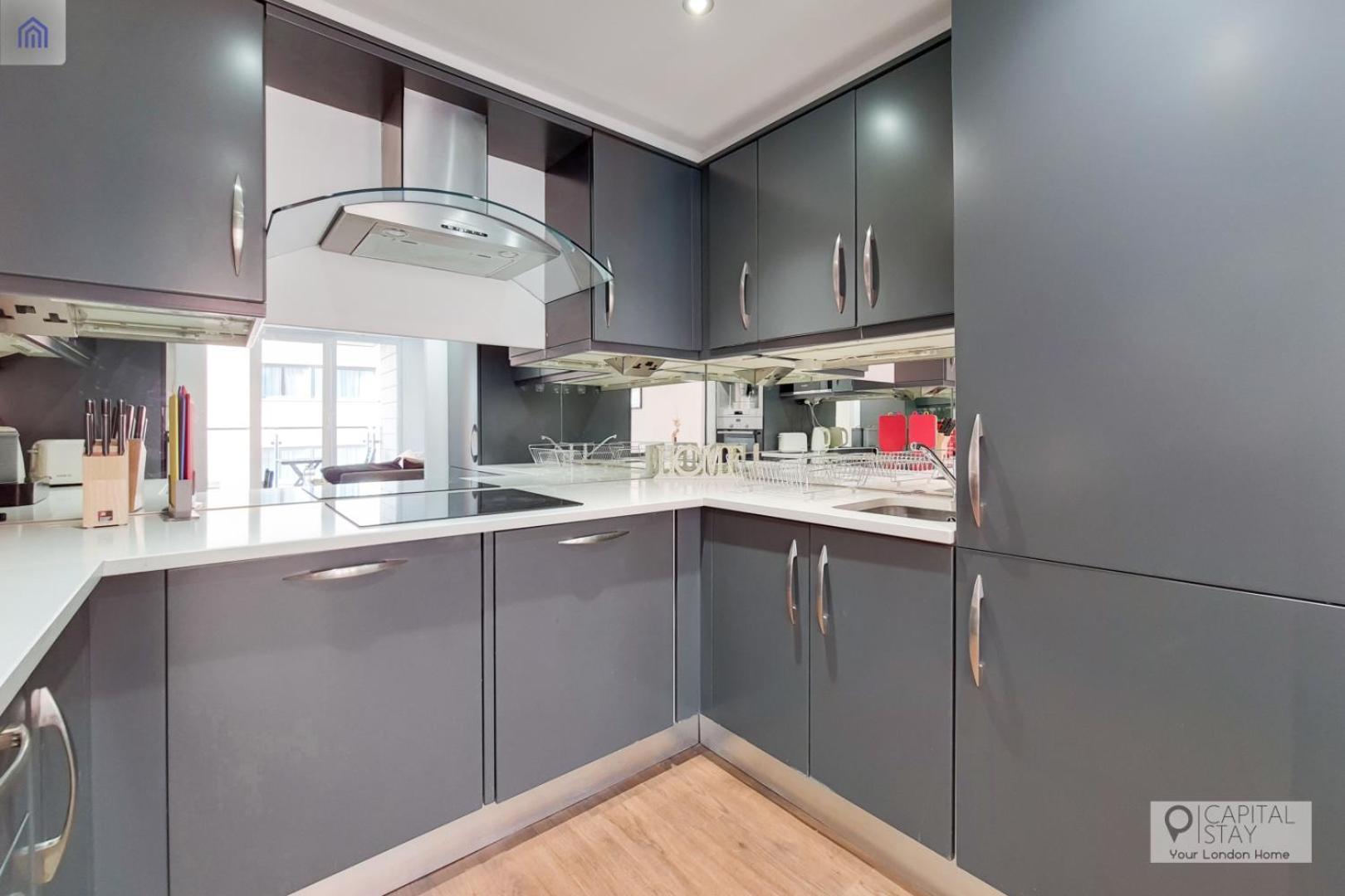 London Excel Stays - One Bed Apartment Exteriér fotografie