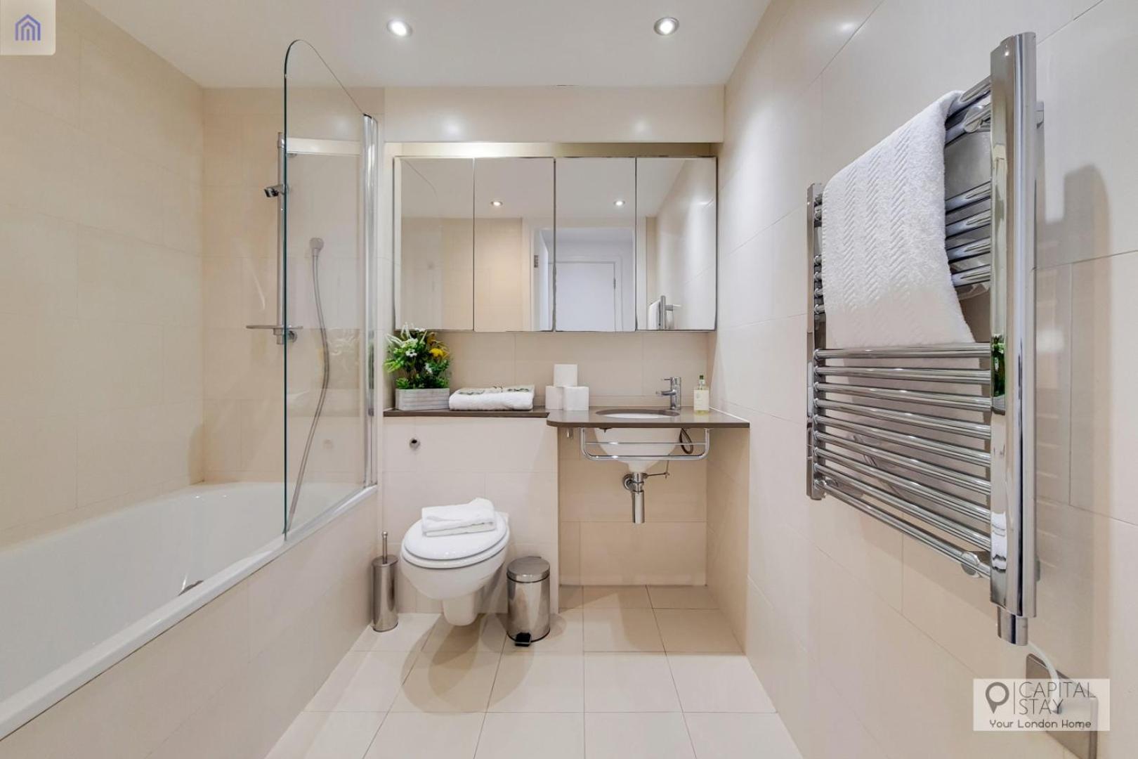 London Excel Stays - One Bed Apartment Exteriér fotografie