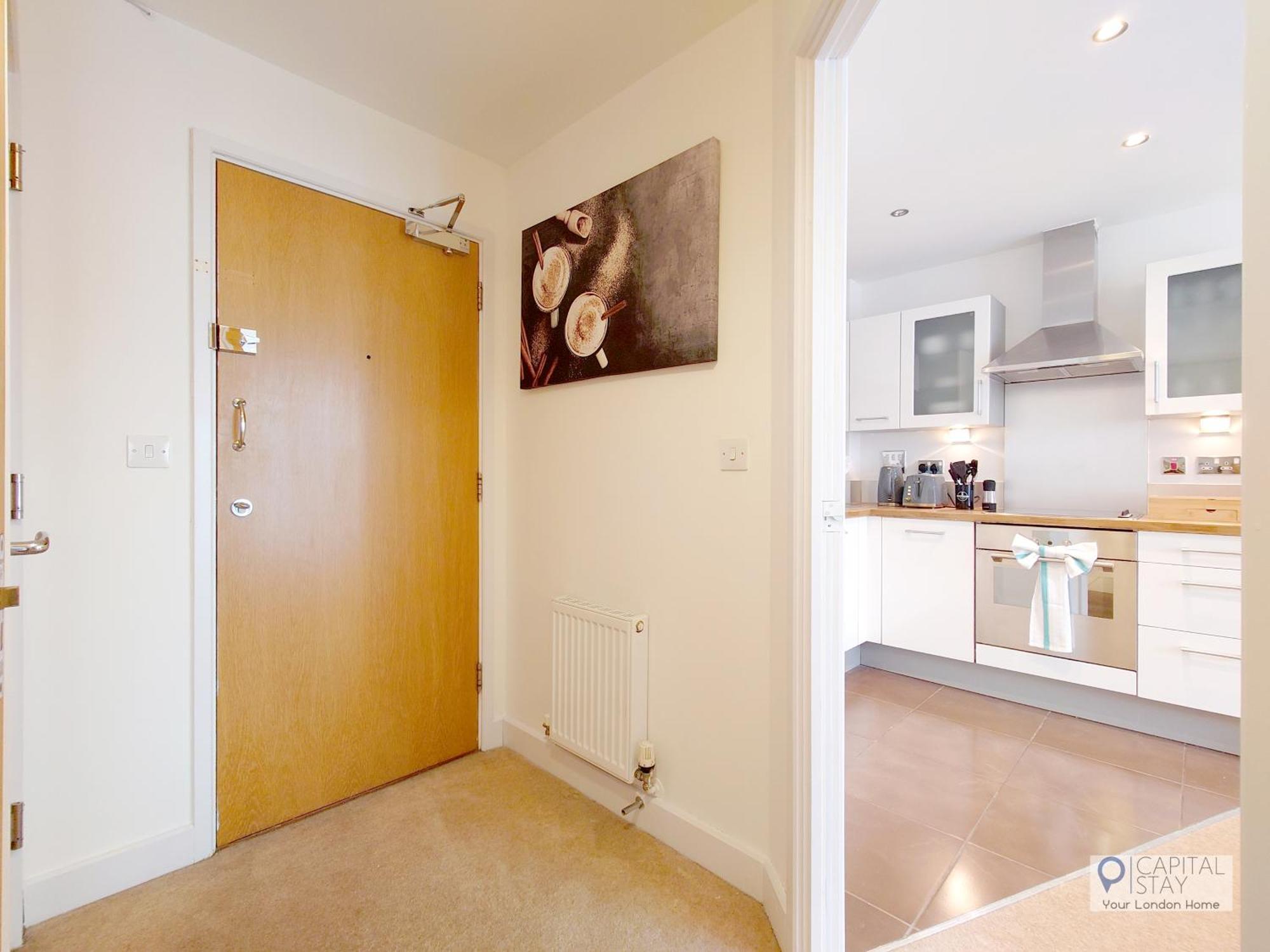London Excel Stays - One Bed Apartment Exteriér fotografie