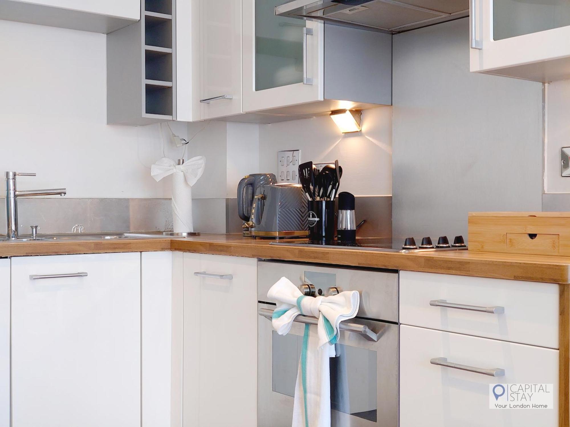 London Excel Stays - One Bed Apartment Exteriér fotografie