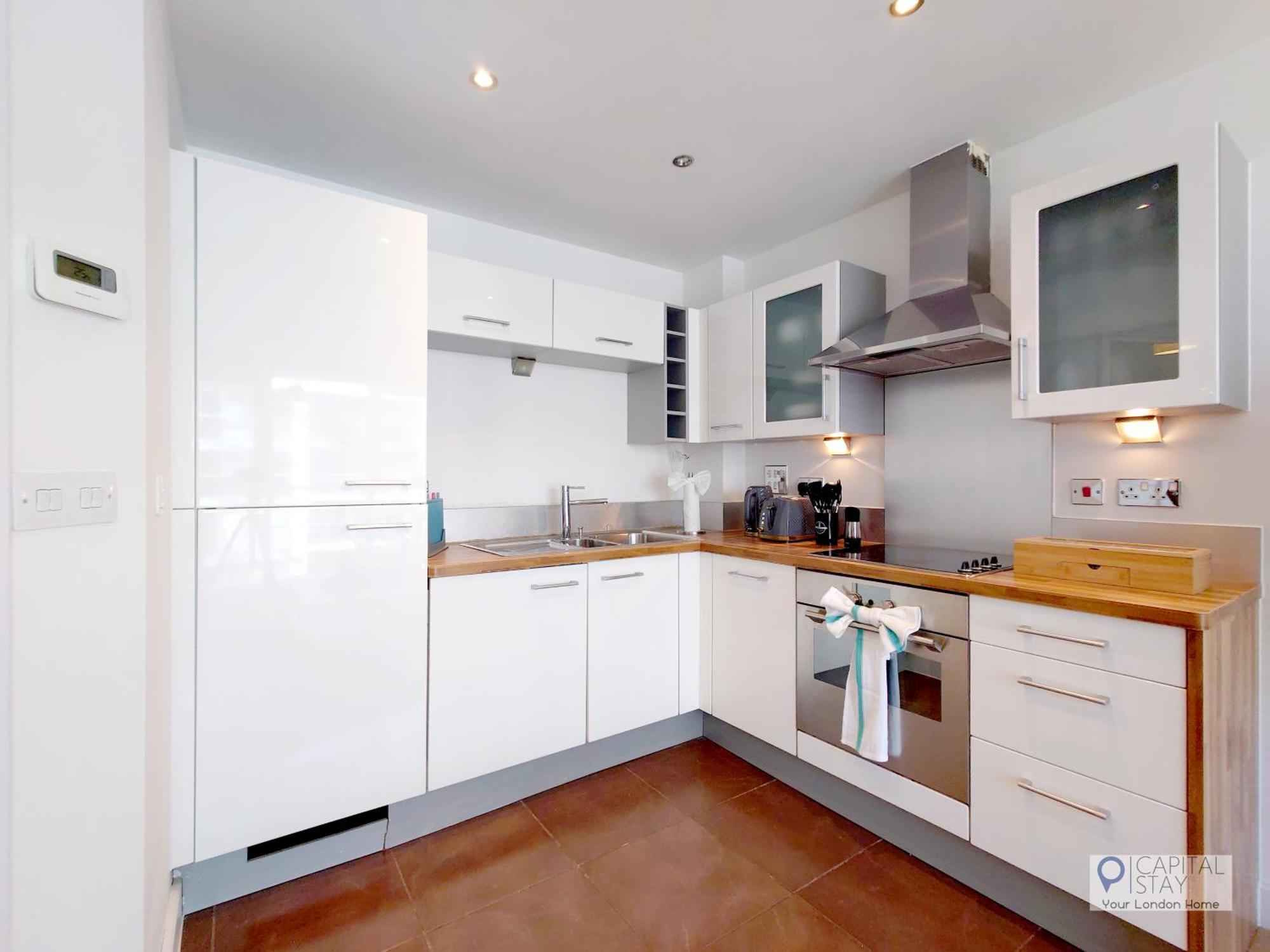 London Excel Stays - One Bed Apartment Exteriér fotografie
